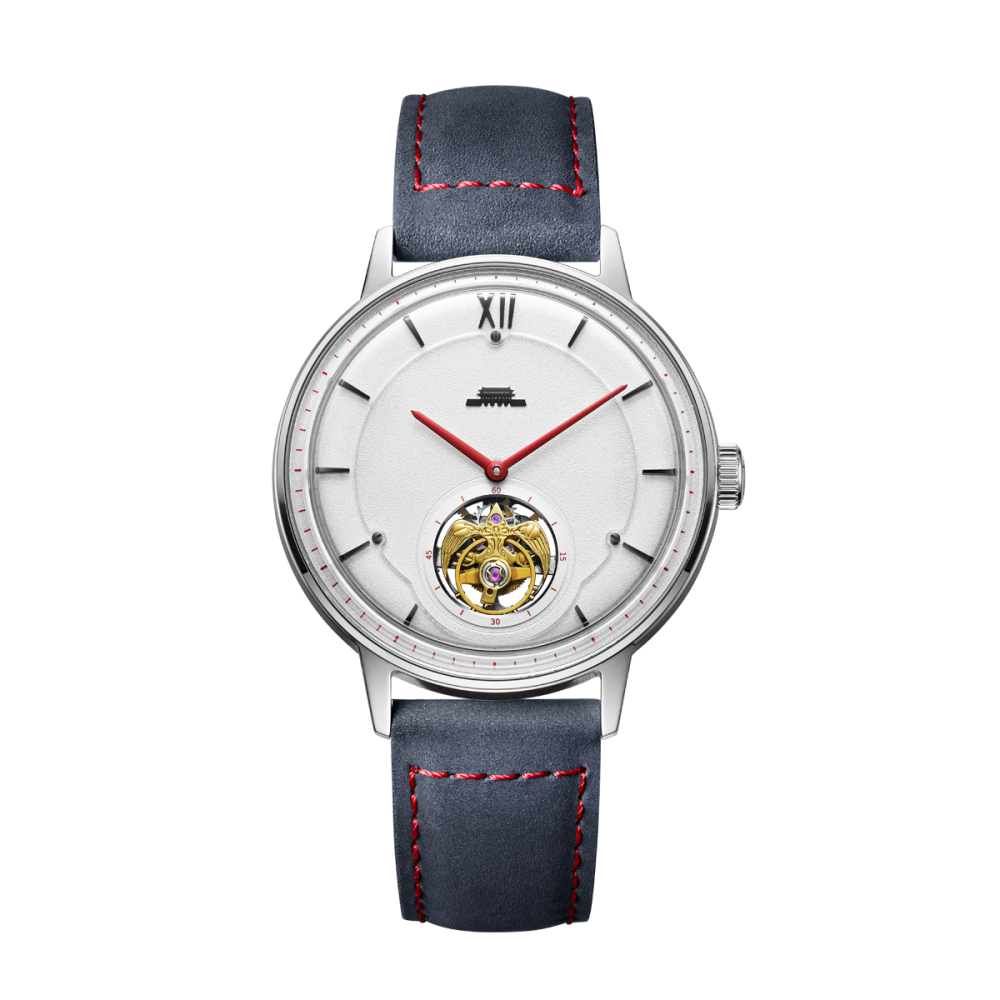 Beijing Watches Bladelegant Tourbillon Watch Limited Edition 43mm