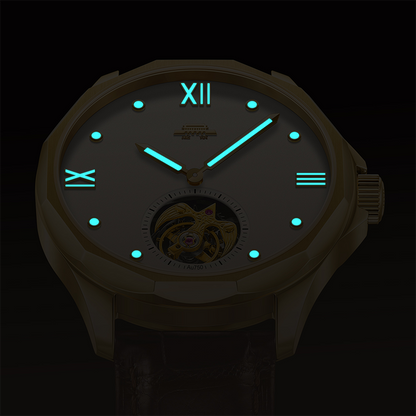 Beijing Refined Tourbillon Uhr 41mm