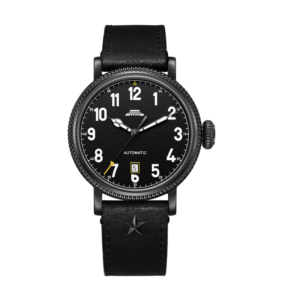 Beijing D301 Reissue Luminous Military Watch 41mm