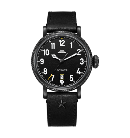 Beijing D301 Reissue Luminous Military Watch 41mm