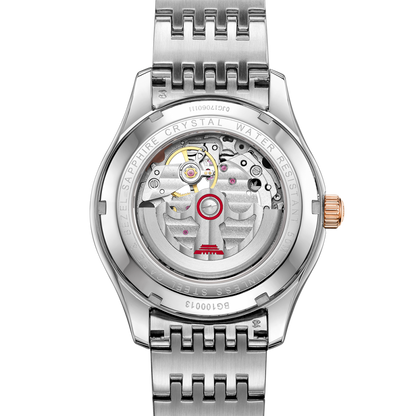 Beijing Classic Series Small Second Dial Watch 41mm