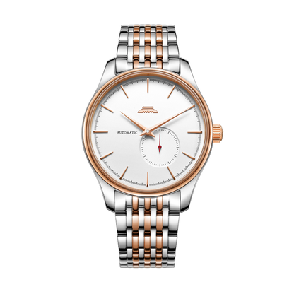Beijing Classic Series Small Second Dial Watch 41mm