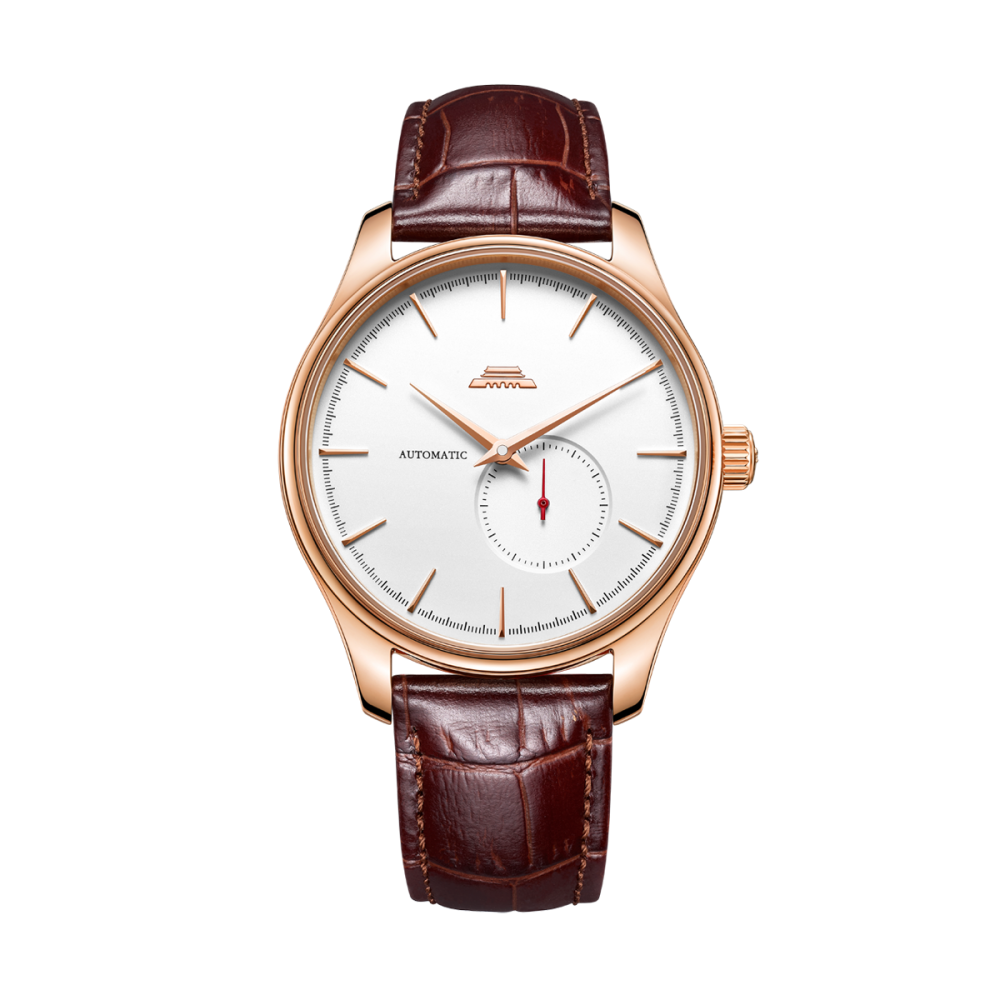 Beijing Watches Classic Series Small Second Dial Watch 41mm