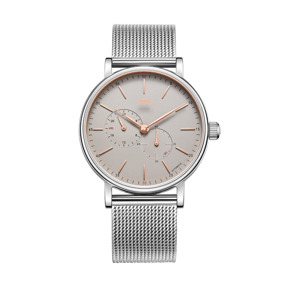 Beijing Watches Classic Series 24 Hours Dial Watch 40mm