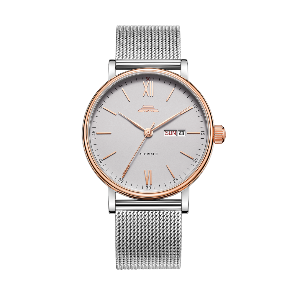 Beijing Watches Classic Series Date and Day Watch 40mm