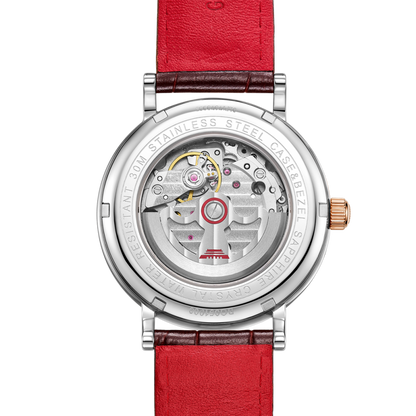 Beijing Classic Series Date and Day Watch 40mm