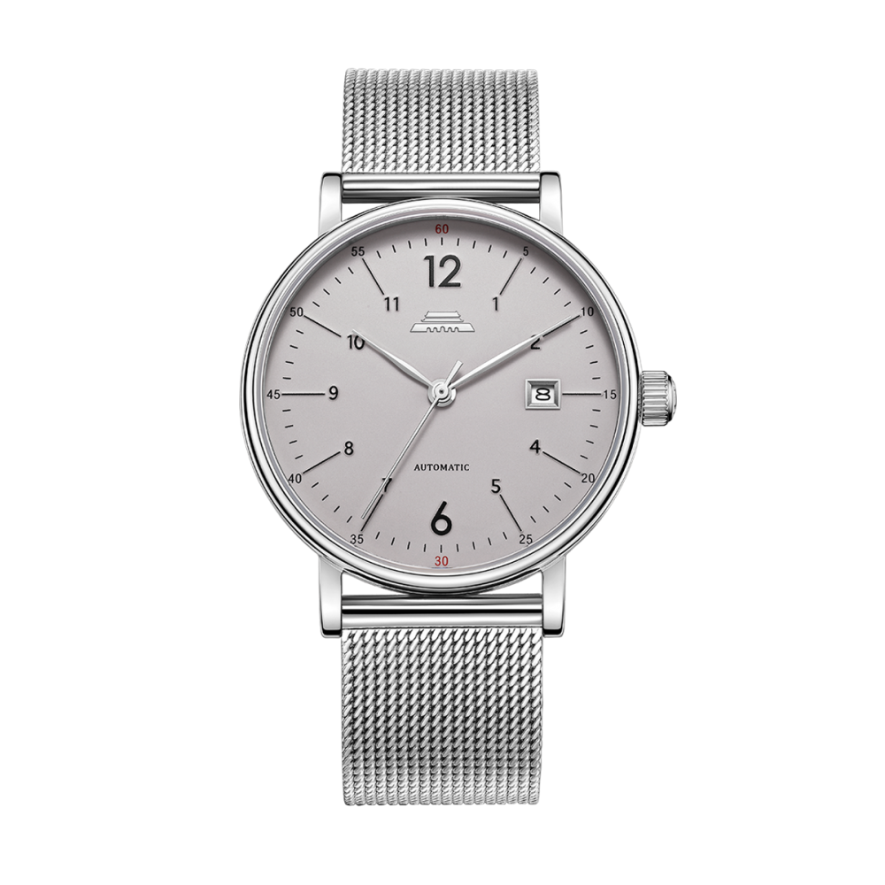 Beijing Watches Classic Series Date Window Watch 40mm