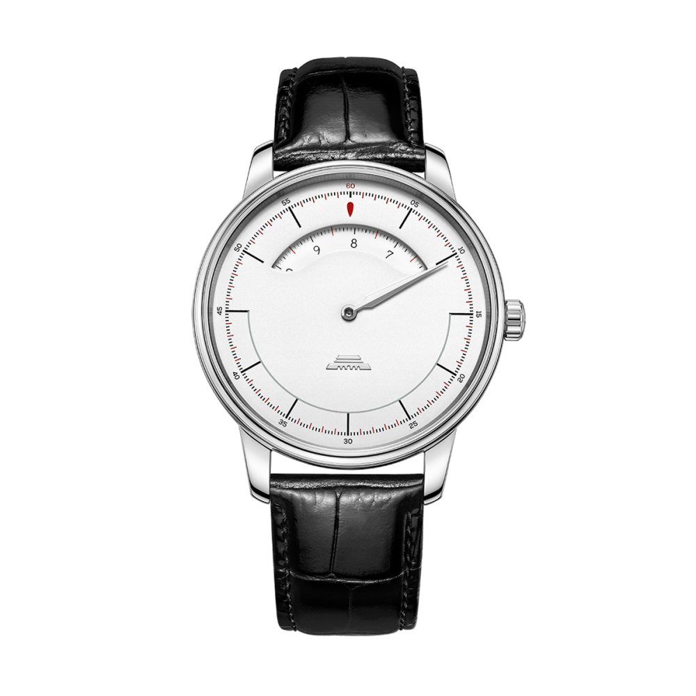 Beijing Watches The Great Wall Separated Hour Hand Watch 41mm