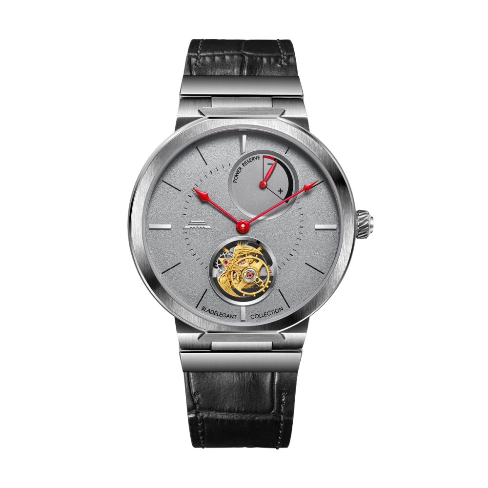 Beijing Watches State of Mind Tourbillon Watch 42.5mm