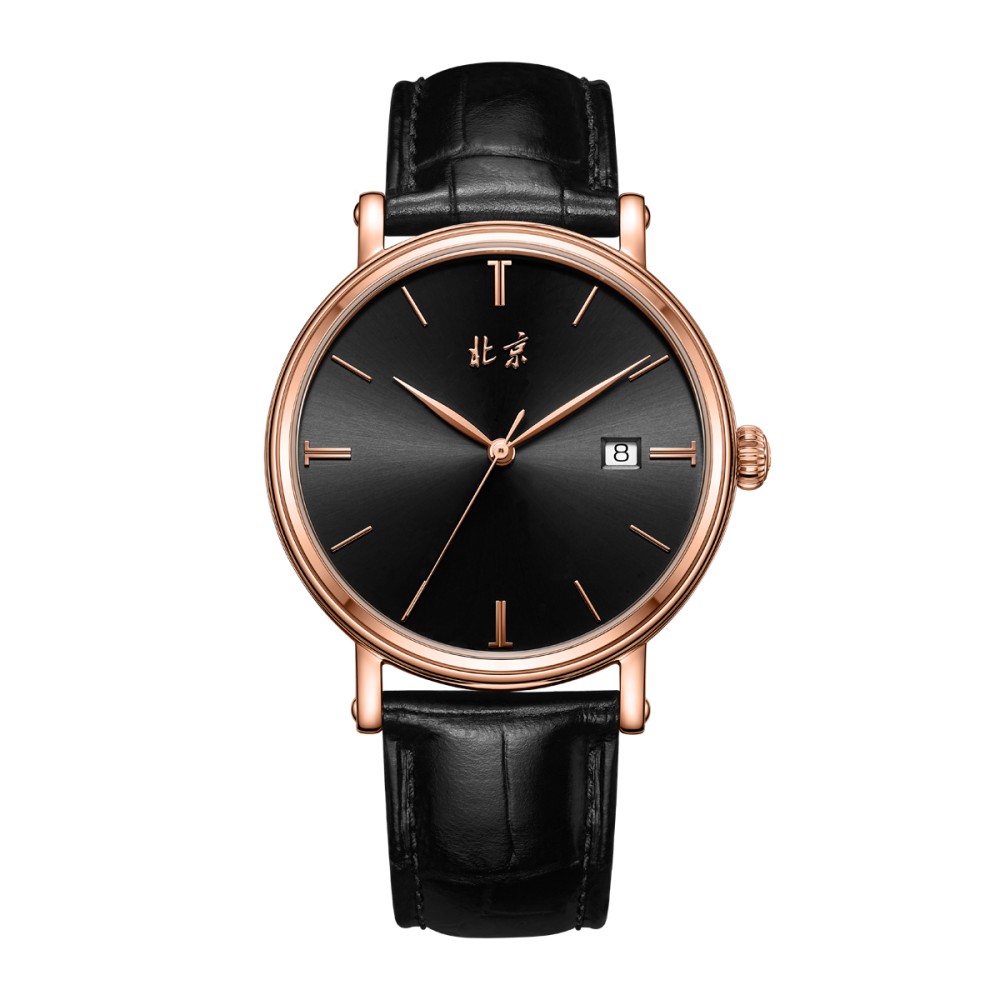 Beijing Watches Han Calligraphy Style Automatic Watch 40mm