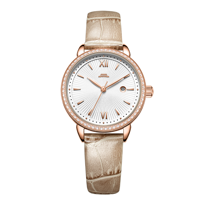 Beijing Watches Romantic Double Swallows Watch 31mm