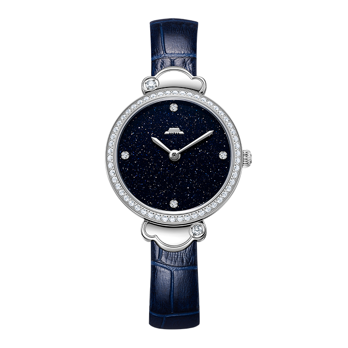 Beijing Watches Ganoderma Lucidum Quartz Watch 26mm