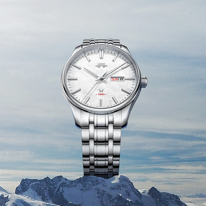 Beijing Classic Series Everest Couple Watch 41mm