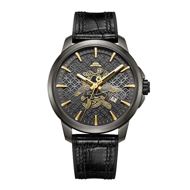 Beijing Watches The Majong-themed Big Winner Watch 45mm