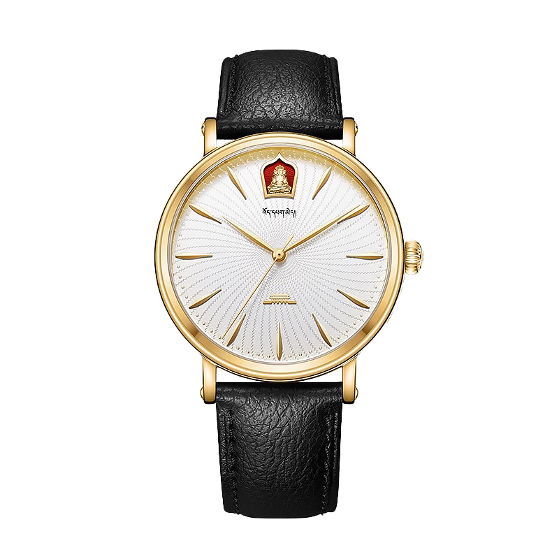 Beijing Watches 24K Gold Amitāyus Couple's Watches