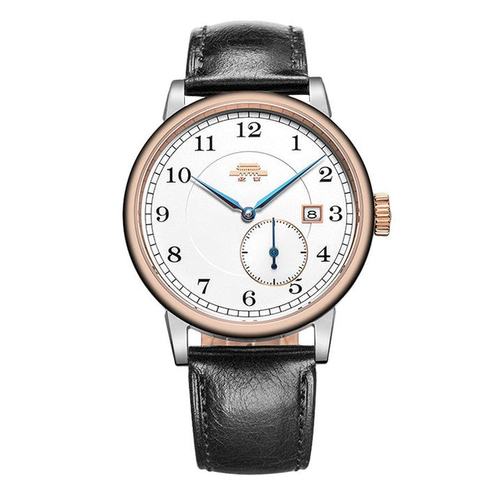 Beijing Watches Classic Series Small Second Dial Watch 40mm