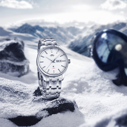 Beijing Classic Series Everest Couple Watch 41mm