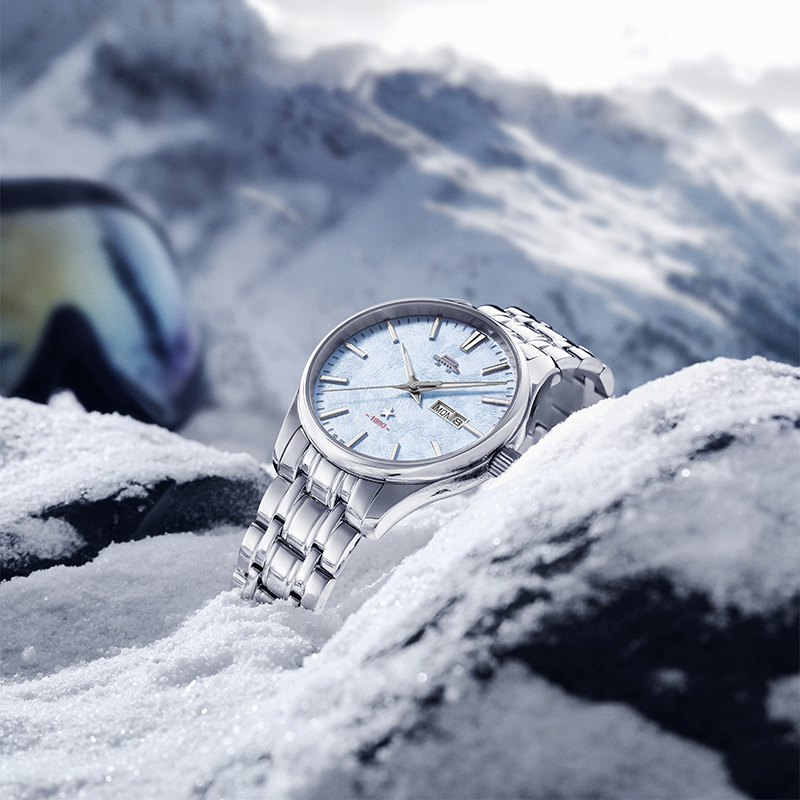 Beijing Classic Series Everest Couple Watch 41mm