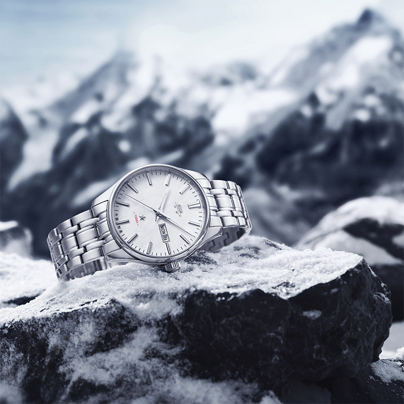 Beijing Classic Series Everest Couple Watch 41mm
