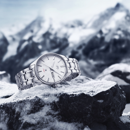Beijing Classic Series Everest Couple Watch 41mm