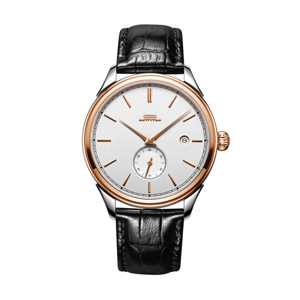 BeijingBeihaiParkRetroWatchLimitedEdition40mm