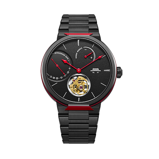 Beijing State of Mind Tourbillon Watch 42.5mm