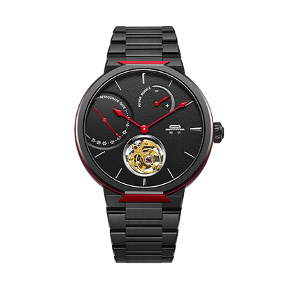 Beijing State of Mind Tourbillon Watch 42.5mm