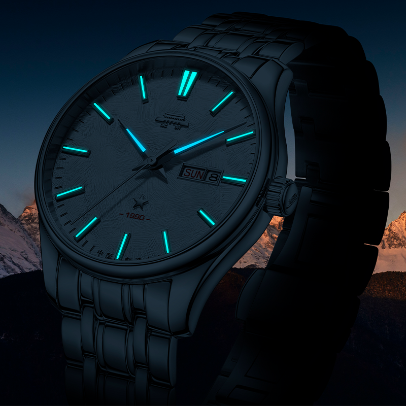 Beijing Classic Series Everest Couple Watch 41mm