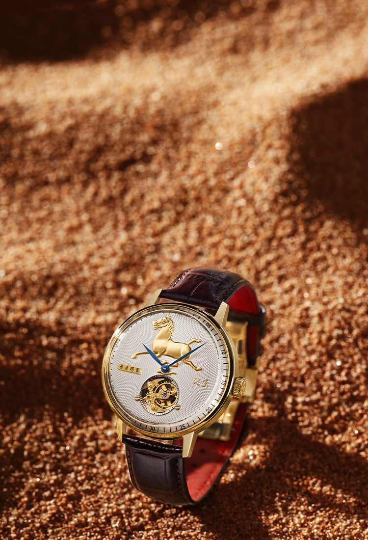 Beijing Watches Keep Pioneering for Over 60 Years